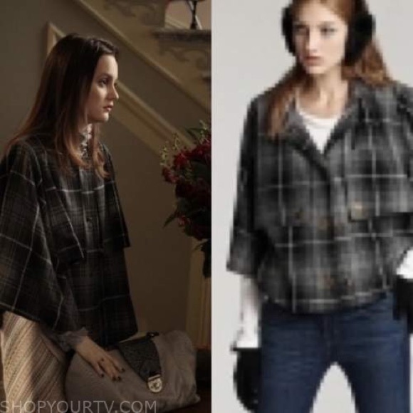 Joie Hooded Coat - Picture 2 of 8